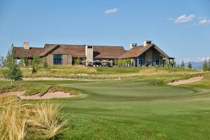 Tributary 18th Green 2024
